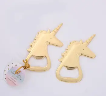 Free Shipping 200pcs/lot Gold Unicorn shape Beer Bottle Opener Wedding Party Favors Gift SN103
Free Shipping 200pcs/lot Gold Unicorn shape Beer Bottle Opener Wedding Party Favors Gift SN103