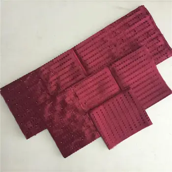 latest nigerian aso oke headtie with beads nigerian gele headtie women wraps fabric high quality 3piece/set -30
latest nigerian aso oke headtie with beads nigerian gele headtie women wraps fabric high quality 3piece/set -30