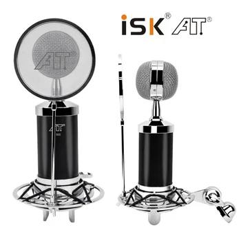 Original ISK S500 Professional Condenser microphone network K song YYMC shout wheat Equipment Computer sing Radio anchor
Original ISK S500 Professional Condenser microphone network K song YYMC shout wheat Equipment Computer sing Radio anchor