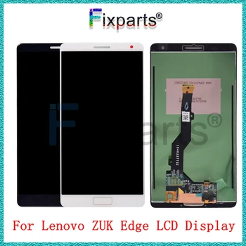 5.5" For Lenovo ZUK edge LCD Display Touch Screen Digitizer Assembly Replacement Parts For Lenovo ZUK edge Display Screen
5.5" For Lenovo ZUK edge LCD Display Touch Screen Digitizer Assembly Replacement Parts For Lenovo ZUK edge Display Screen