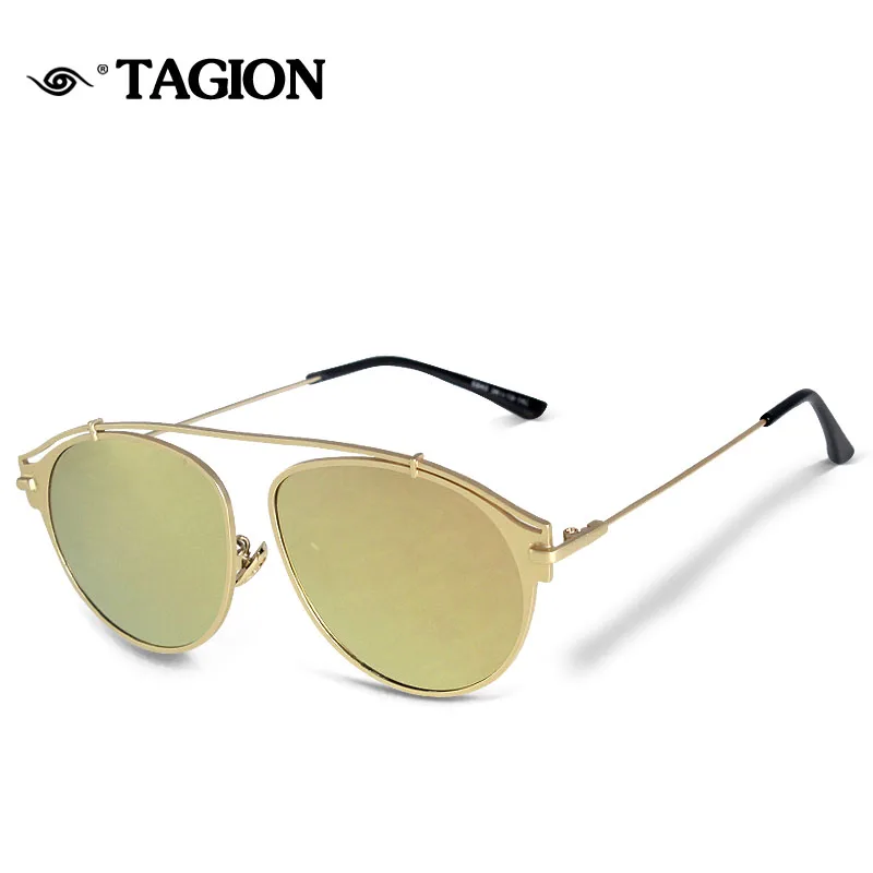 TAGION Brand Desginer Women's Sunglasses Fashion Eyewear Colorful Sunglasses 6840
TAGION Brand Desginer Women's Sunglasses Fashion Eyewear Colorful Sunglasses 6840
