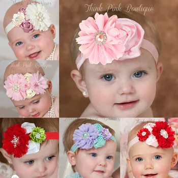 1 Piece MAYA STEPAN Hair Head Band Rhinestone Handmade Flower Headband Baby Newborn Girls Hair Rope Headband Headwear Headwrap
1 Piece MAYA STEPAN Hair Head Band Rhinestone Handmade Flower Headband Baby Newborn Girls Hair Rope Headband Headwear Headwrap