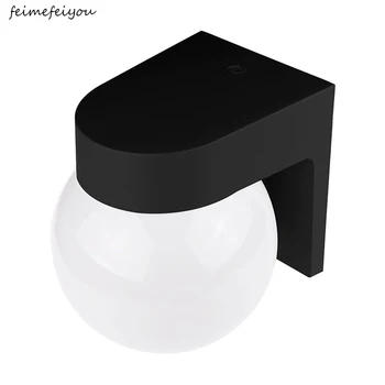 Feimefeiyou led e27 waterproof wall lamp led lights for home decoration wall light ball shape for use indoor outdoor AC 85-265V
Feimefeiyou led e27 waterproof wall lamp led lights for home decoration wall light ball shape for use indoor outdoor AC 85-265V