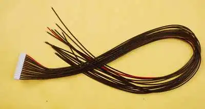 9S JST-XH 2,5 мм XH2.5 Соединительный Балансирующий провод 50 см кабель CellLog 10 PIN 10 P 24 #
9S JST-XH 2,5 мм XH2.5 Соединительный Балансирующий провод 50 см кабель CellLog 10 PIN 10 P 24 #