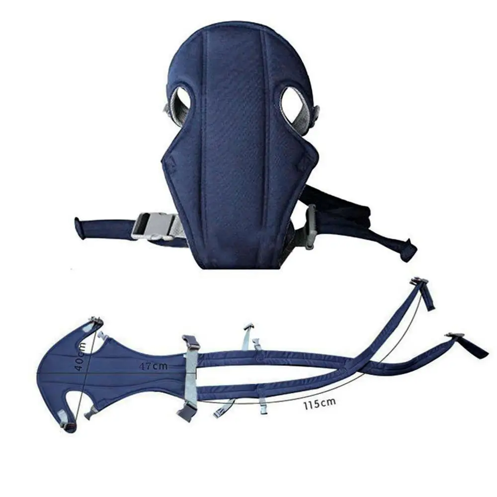 2-30 months Multifunctional Front Facing Baby Carriers Carrier Red/Blue Comfortable Baby Care Baby Backpack Sling Seat Bag
2-30 months Multifunctional Front Facing Baby Carriers Carrier Red/Blue Comfortable Baby Care Baby Backpack Sling Seat Bag