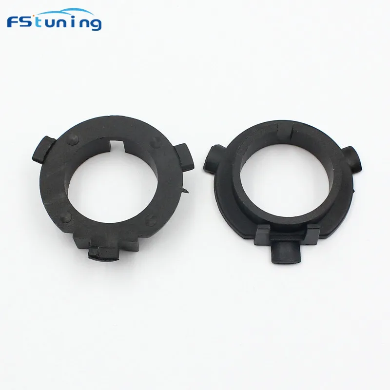 FSTUNING H7 adapter LED socket for Hyundai Veloster i30 LED H7 Bulb Holder Adapter for KIA K4 K5 Sorento lamp base LED headlight
FSTUNING H7 adapter LED socket for Hyundai Veloster i30 LED H7 Bulb Holder Adapter for KIA K4 K5 Sorento lamp base LED headlight