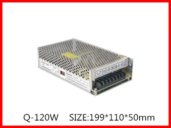 120W 5V -5V 12V -1V Quad Output Switching power supply for LED Strip light AC-DC
120W 5V -5V 12V -1V Quad Output Switching power supply for LED Strip light AC-DC