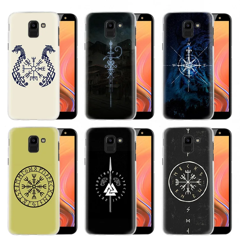 Hard PC Phone Case Cover for Samsung Galaxy S9 S8 Plus S7 S6 Edge Note 8 9 S5 S4 Mini Viking Vegvisir Odin Nordic
Hard PC Phone Case Cover for Samsung Galaxy S9 S8 Plus S7 S6 Edge Note 8 9 S5 S4 Mini Viking Vegvisir Odin Nordic
