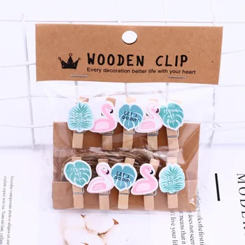 10Pcs/lot Cute bottle Wooden Clip Kawaii Photo Paper Postcard Craft DIY decoration Clips Office Binding Supplies
10Pcs/lot Cute bottle Wooden Clip Kawaii Photo Paper Postcard Craft DIY decoration Clips Office Binding Supplies