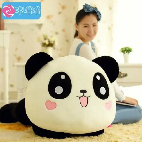 20/30/45cm kawaii Panda Pillow Cute Plush Toys Stuffed Animal Toy Plush Bolster Pillow Doll Best Gifts for Kids and Girls
20/30/45cm kawaii Panda Pillow Cute Plush Toys Stuffed Animal Toy Plush Bolster Pillow Doll Best Gifts for Kids and Girls