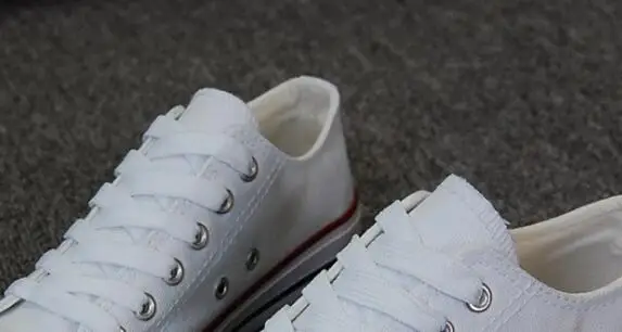 Hot sale Student white shoes black and white canvas shoes A147(1)-A147(5)
Hot sale Student white shoes black and white canvas shoes A147(1)-A147(5)