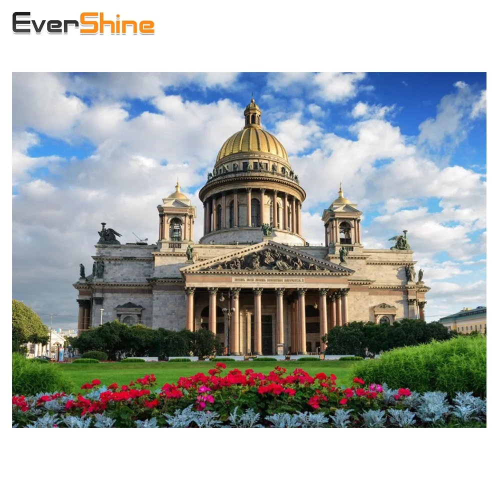 DIY Diamond Embroidery Orthodox Cathedral Pictures Of Rhinestone Cross Stitch Full Square Diamond Painting For Home Decoration
DIY Diamond Embroidery Orthodox Cathedral Pictures Of Rhinestone Cross Stitch Full Square Diamond Painting For Home Decoration