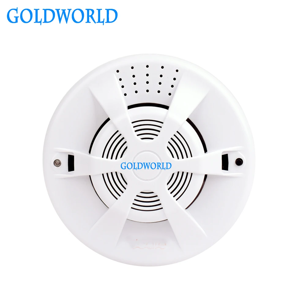 Wireless Smoke Sensor Automatic Detection Smoke Alarm for Vcare WIFI Alarm System
Wireless Smoke Sensor Automatic Detection Smoke Alarm for Vcare WIFI Alarm System