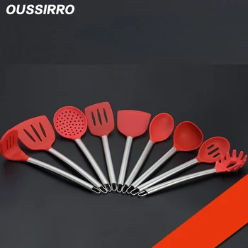 9Pcs/set Silicone Cooking Tools Drinking Kitchen Kitchenware Dinnerware Tableware kitchen gadgets cooking tools
9Pcs/set Silicone Cooking Tools Drinking Kitchen Kitchenware Dinnerware Tableware kitchen gadgets cooking tools