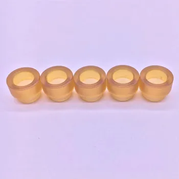 2pcs/lot gold 810 PEI Drip tips for TFV8 Atomizer heat-resistant mouthpiece diameter 17mm for V8/V12/V8 big baby tank
2pcs/lot gold 810 PEI Drip tips for TFV8 Atomizer heat-resistant mouthpiece diameter 17mm for V8/V12/V8 big baby tank