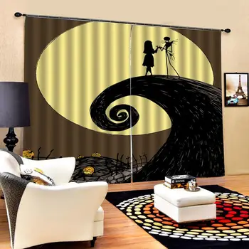 Sugar Skull Windows Curtains Thin for Living Room Bedroom Decorative Kitchen Curtains Drapes Treatments Customized Dropshi 
Sugar Skull Windows Curtains Thin for Living Room Bedroom Decorative Kitchen Curtains Drapes Treatments Customized Dropshi