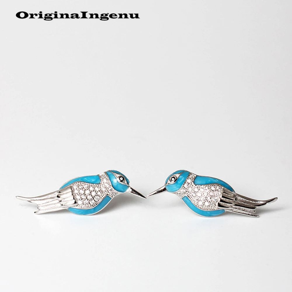 925 Sterling Silver Earrings Bird Jewelry Charm Vintage Minimalism Brinco Birthday Gift Pendientes oorbellen Earrings for Women
925 Sterling Silver Earrings Bird Jewelry Charm Vintage Minimalism Brinco Birthday Gift Pendientes oorbellen Earrings for Women