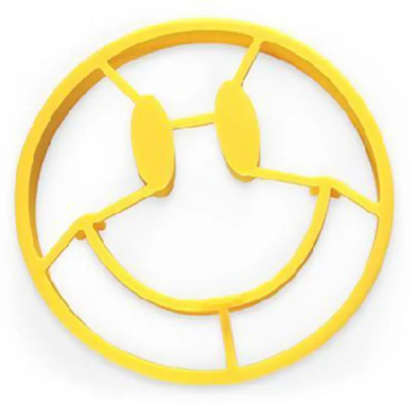 Silicone Egg Pancake Rings Cake Molds Cooking Tools Kitchen Gadgets Breakfast Rabbit Owl Skull Smile Fried Egg Mould
Silicone Egg Pancake Rings Cake Molds Cooking Tools Kitchen Gadgets Breakfast Rabbit Owl Skull Smile Fried Egg Mould