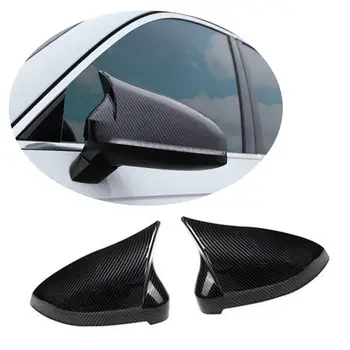 Sulinso Mirror Cover fits Audi A4 B9 Sline S4 Sedan/Wagon 2017-2019 Add-on ABS Side Rearview Mirror Caps
Sulinso Mirror Cover fits Audi A4 B9 Sline S4 Sedan/Wagon 2017-2019 Add-on ABS Side Rearview Mirror Caps