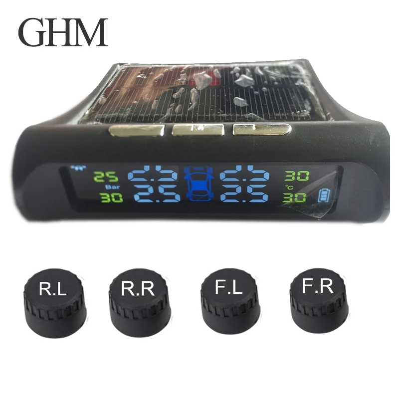 Led Display Tire Pressure Monitoring System Tpms Sensorsolar Car Security Smart Tyre Control Wireless 4 Wheels External Internal
Led Display Tire Pressure Monitoring System Tpms Sensorsolar Car Security Smart Tyre Control Wireless 4 Wheels External Internal