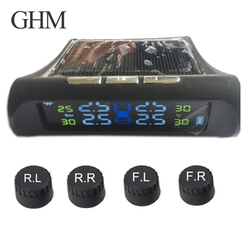 Led Display Tire Pressure Monitoring System Tpms Sensorsolar Car Security Smart Tyre Control Wireless 4 Wheels External Internal
Led Display Tire Pressure Monitoring System Tpms Sensorsolar Car Security Smart Tyre Control Wireless 4 Wheels External Internal