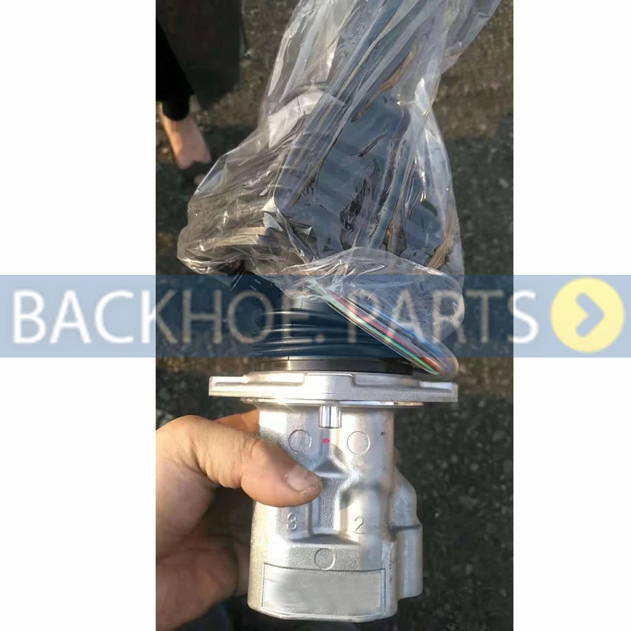 1 pcs Joystick with button&Switch 206-3305 for Caterpillar logger 345C MINI HYD 307C 308C
1 pcs Joystick with button&Switch 206-3305 for Caterpillar logger 345C MINI HYD 307C 308C