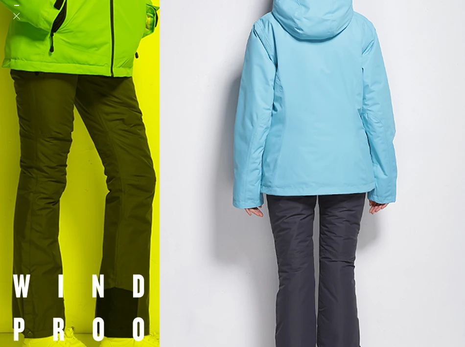 Ski Waterproof Pants