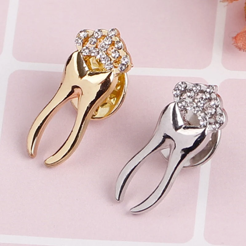 Tooth Fairy Pin Brooch Dentist Jewelry Badges I Love My Tooth Brooches Teeth With Crystal Crown Lapel Pin Gift Children Girls
Tooth Fairy Pin Brooch Dentist Jewelry Badges I Love My Tooth Brooches Teeth With Crystal Crown Lapel Pin Gift Children Girls
