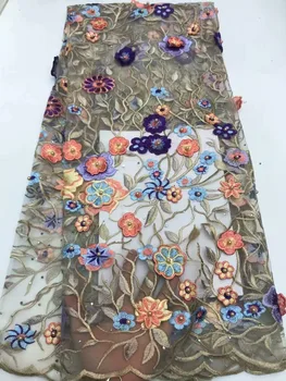 2019 High Quality African Lace Fabrics/French Net Embroidery Flowers Tulle Lace Fabric French Lace Fabric
2019 High Quality African Lace Fabrics/French Net Embroidery Flowers Tulle Lace Fabric French Lace Fabric
