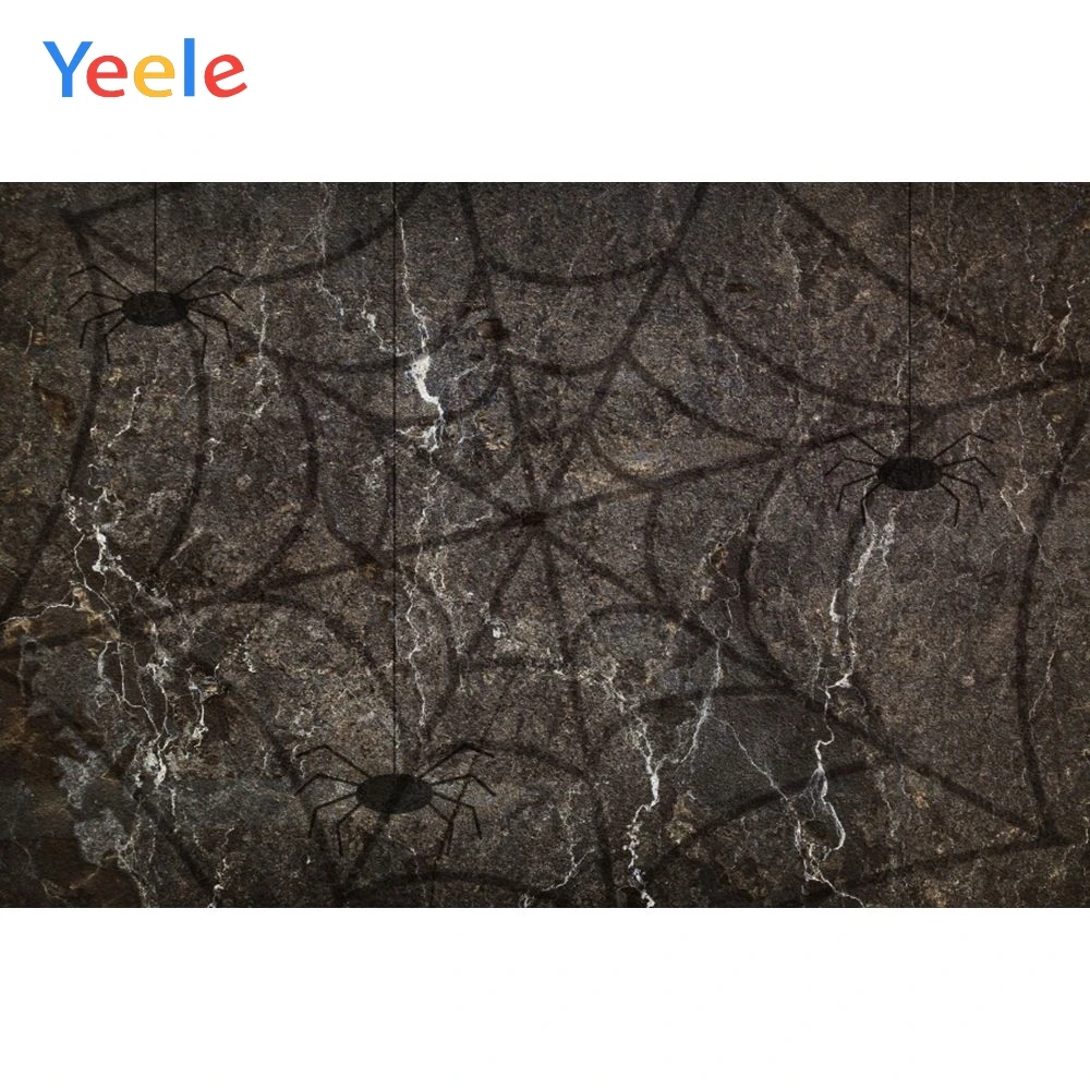 Yeele Vinyl Halloween Spider Web Children Birthday Party Photography Background Customized Photographic Backdrop Photo Studio
Yeele Vinyl Halloween Spider Web Children Birthday Party Photography Background Customized Photographic Backdrop Photo Studio