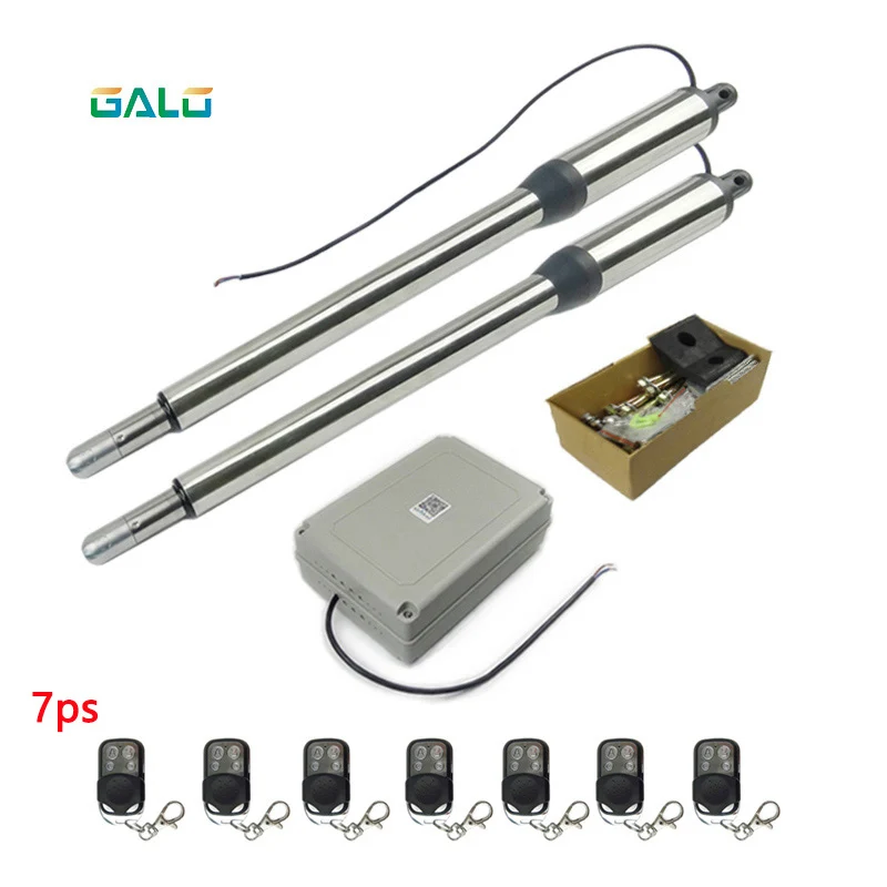 Smart APP&remote control Gates opener,Linear Actuator DC Worm Gear Automatic Swing Gates automatic Opener+wifi dooebell
Smart APP&remote control Gates opener,Linear Actuator DC Worm Gear Automatic Swing Gates automatic Opener+wifi dooebell