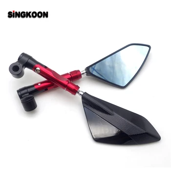 8 10mm universal motorcycle Accessories mirrors cnc Rearview Side Mirror FOR suzuki burgman 400 honda forza 125 moto guzzi v7
8 10mm universal motorcycle Accessories mirrors cnc Rearview Side Mirror FOR suzuki burgman 400 honda forza 125 moto guzzi v7