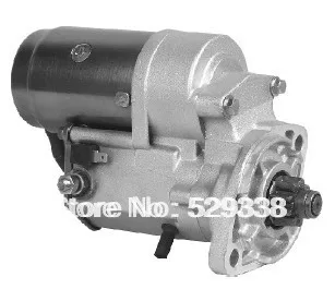 STARTER MOTOR 028000-9030 028000-9032 15425-63010 15425-63012 18154 FOR KUBOTA EXCAVATORS
STARTER MOTOR 028000-9030 028000-9032 15425-63010 15425-63012 18154 FOR KUBOTA EXCAVATORS