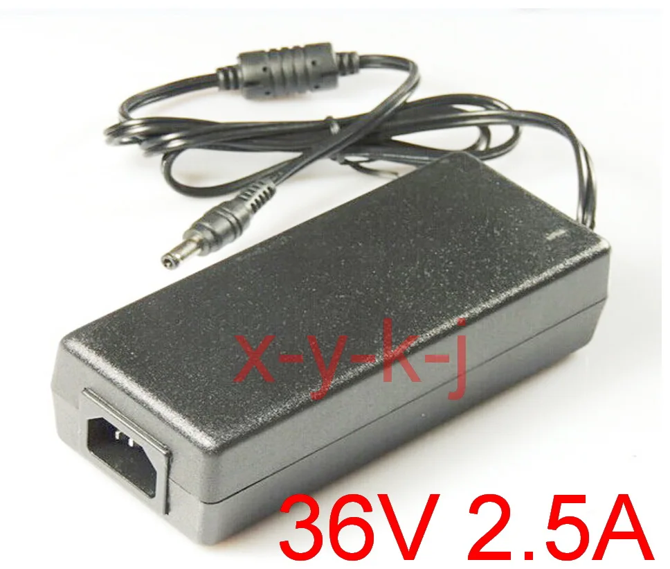 1PCS 36V 2.5A High quality IC solutions AC 100V-240V DC 36V 2.5A Switch power supply, 90W LED adapter, 2500mA 5.5mm*2.1-2.5mm
1PCS 36V 2.5A High quality IC solutions AC 100V-240V DC 36V 2.5A Switch power supply, 90W LED adapter, 2500mA 5.5mm*2.1-2.5mm