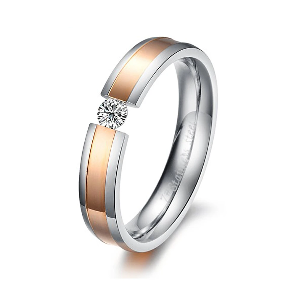 Fate Love Vintage CZ Stone Lovers' Rings Punk Stytle Stainless Steel Ring for Men Women Jewelry High Quality Men's Women's Ring
Fate Love Vintage CZ Stone Lovers' Rings Punk Stytle Stainless Steel Ring for Men Women Jewelry High Quality Men's Women's Ring