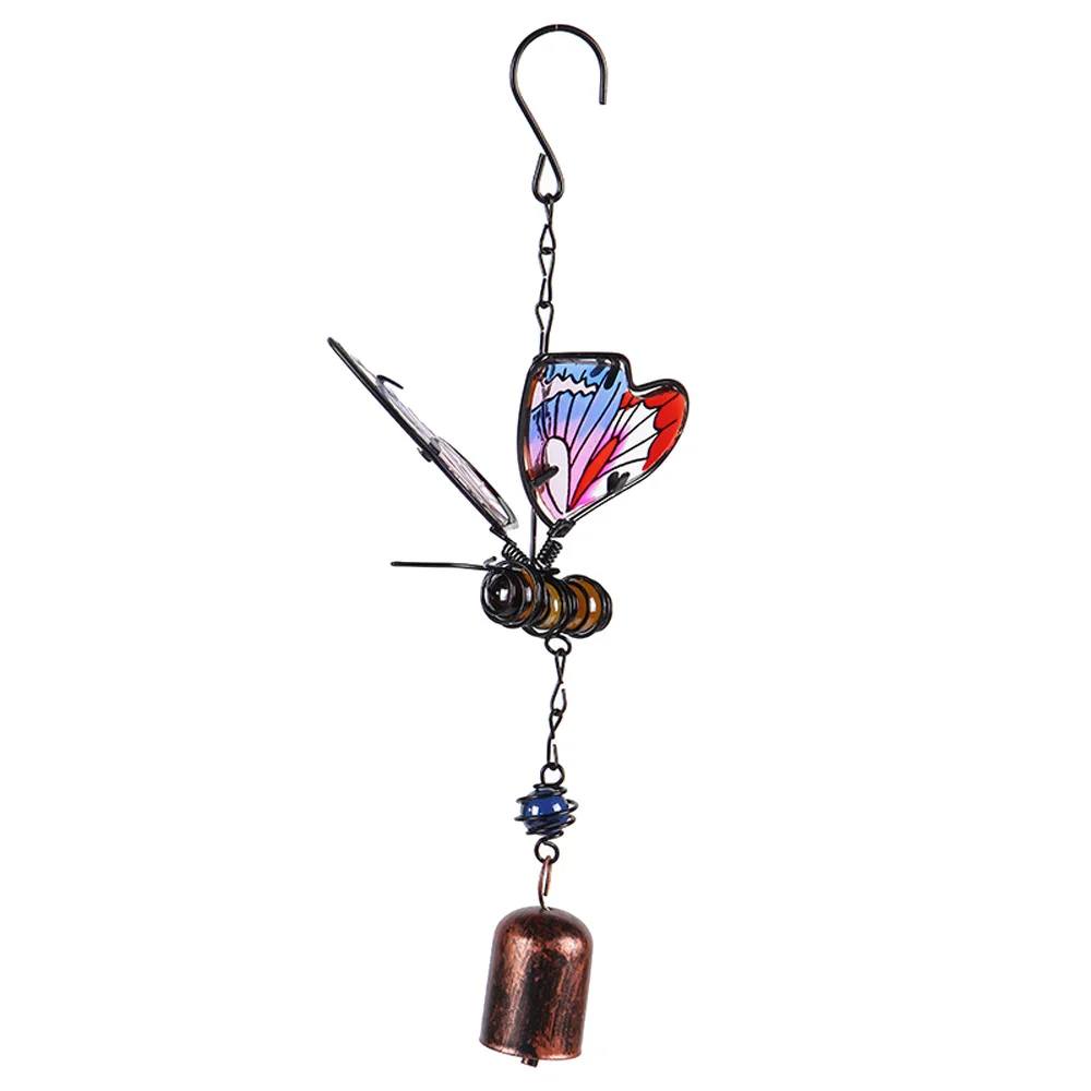 Courtyard Gifts Wind Chime Vehicle Outdoor Iron Glass Hanging Ornament Home Decoration Accessories Durable Convenient
Courtyard Gifts Wind Chime Vehicle Outdoor Iron Glass Hanging Ornament Home Decoration Accessories Durable Convenient