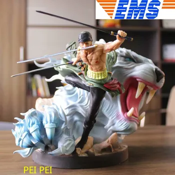 9" ONE PIECE Straw Hat Pirate Regiment Swordsman Roronoa Zoro Battle Version Statue PVC Action Figure Collectible Model Toy Q760
9" ONE PIECE Straw Hat Pirate Regiment Swordsman Roronoa Zoro Battle Version Statue PVC Action Figure Collectible Model Toy Q760