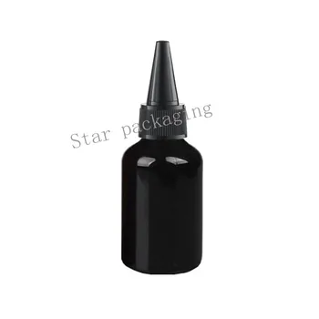 100pcs 50ml Black Plastic Bottles With Pointed Mouth Caps ,mini Refillable Bottles For Cosmetics Pack, DIY Liquid Lotion Bottle
100pcs 50ml Black Plastic Bottles With Pointed Mouth Caps ,mini Refillable Bottles For Cosmetics Pack, DIY Liquid Lotion Bottle
