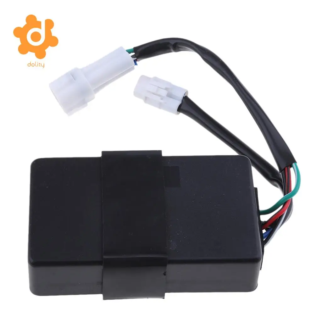 5 Pins CDI Box for Kawasaki KEF 300 Lakota 1995-2000 Lakota Sport 2001-2003 KLF 300 Bayou B 2x4 1988-2004 Bayou C 4x4 1989-2004