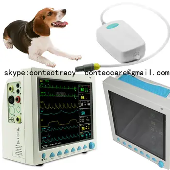 CE Animal,Veterinay patient monitor ECG,NIBP,SPO2,PR,TEMP CMS8000+ETCO2,warranty
CE Animal,Veterinay patient monitor ECG,NIBP,SPO2,PR,TEMP CMS8000+ETCO2,warranty