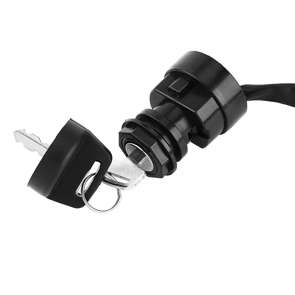 2 Pin Motorcycle ATV Ignition Key Switch Fit For Yamaha YFM 350 Bruin 660R 700R Raptor 350X Warrior
2 Pin Motorcycle ATV Ignition Key Switch Fit For Yamaha YFM 350 Bruin 660R 700R Raptor 350X Warrior