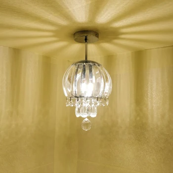 Modern simplicity creative restaurant aisle balcony crystal dining room pendant light
Modern simplicity creative restaurant aisle balcony crystal dining room pendant light