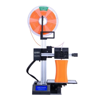 Portable Laser level mini 3D printer FDM mini printer Laser Cutting 3D 3d printer FDM Desktop DIY kit coloful filamento 3D
Portable Laser level mini 3D printer FDM mini printer Laser Cutting 3D 3d printer FDM Desktop DIY kit coloful filamento 3D