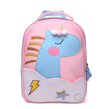 Toddler UFO Backpack, Children School Bags for Girls Boy 3D Cartoon Rainbow Unicorn Design Kids Backpack
Toddler UFO Backpack, Children School Bags for Girls Boy 3D Cartoon Rainbow Unicorn Design Kids Backpack