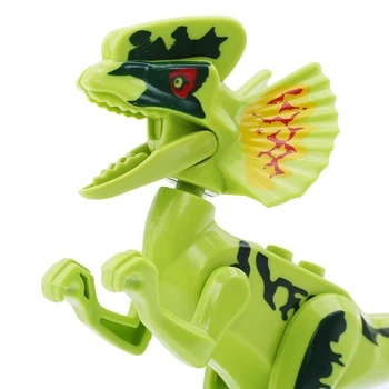 Funny Dinosaurs DIY Blocks Jurassic World Dinosaurs Figures Building Assemble Blocks With Legoings Toys for Children
Funny Dinosaurs DIY Blocks Jurassic World Dinosaurs Figures Building Assemble Blocks With Legoings Toys for Children