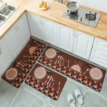 Nylon Latex Non-slip Backing Kitchen Rug Sets Cartoon Printing Carpet for Bedroom Living Room Kitchen Area Rug
Nylon Latex Non-slip Backing Kitchen Rug Sets Cartoon Printing Carpet for Bedroom Living Room Kitchen Area Rug