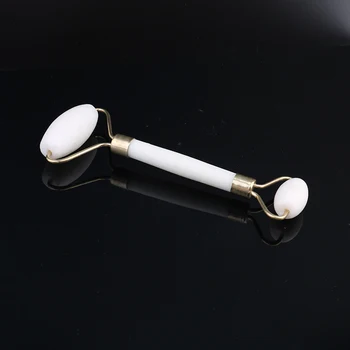 1PCS White Natural Facial Beauty Massage Tool Jade Roller Face Thin Massager Relaxation Tool Dropship Face Lift Jade Roller
1PCS White Natural Facial Beauty Massage Tool Jade Roller Face Thin Massager Relaxation Tool Dropship Face Lift Jade Roller