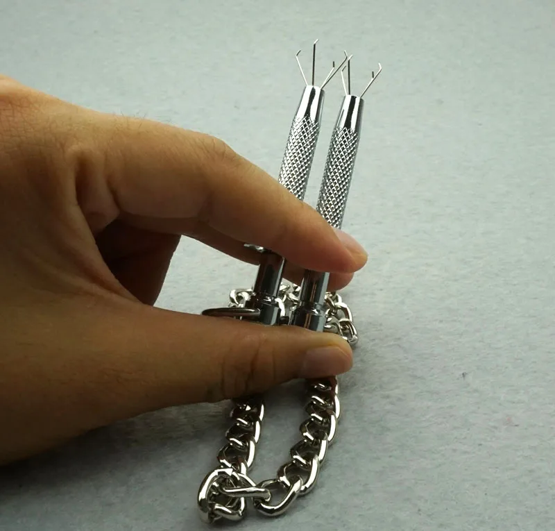 Зажимы на соски 