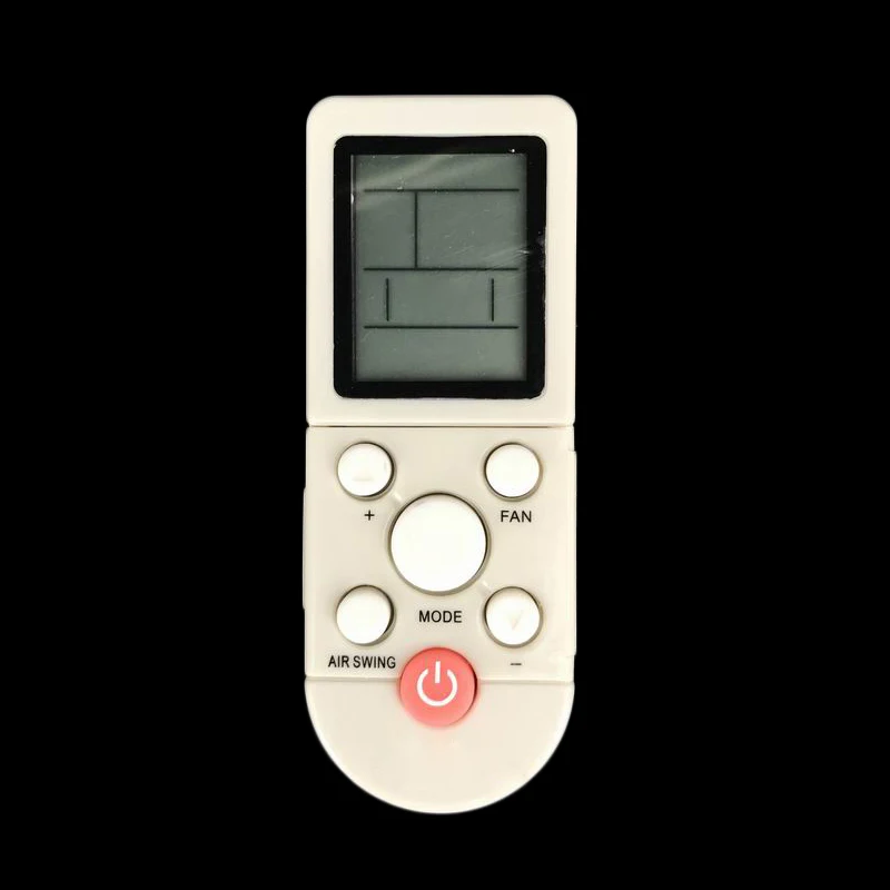 New Replacement A/C Remote control For AUX YKR-F/001 YKR-F/006 YKR-F/06 YKR-F/09E AC Air Conditioner Remoto Controle
New Replacement A/C Remote control For AUX YKR-F/001 YKR-F/006 YKR-F/06 YKR-F/09E AC Air Conditioner Remoto Controle