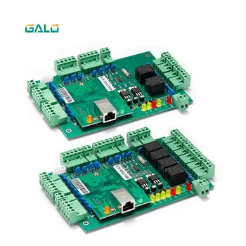 TCP/IP Wiegand Entry Access Control Board Panel Controller For gate Door Entry Systems type Optional
TCP/IP Wiegand Entry Access Control Board Panel Controller For gate Door Entry Systems type Optional
